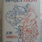 Juho Norrena - Arvojen varjot (sid.) - pikkukuva 1