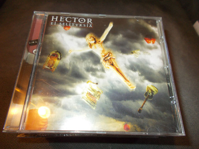 CD HECTOR ** EI SELITYKSIÄ **