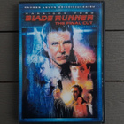 DVD: Blade Runner: The Final Cut 2x DVD (Harrison Ford 2007) - pikkukuva 1