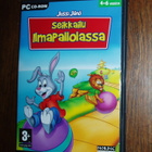 PC peli Jussi Jänö Seikkailu ilmapallolassa - pikkukuva 1