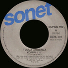 Tuula Amberla : Korppi - 7" - pikkukuva 1