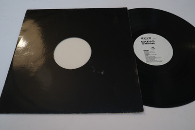 Gadjo - So Many Times 12" *2004 LATIN DEEP HOUSE*