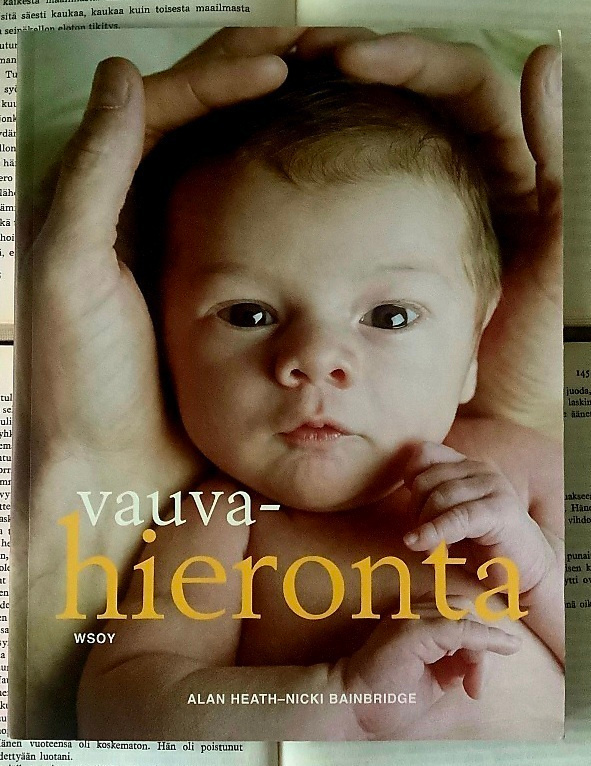 Alan Heath - Vauvahieronta (nid.)