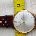 Vetokello Certina 14k kultaa - pikkukuva 1