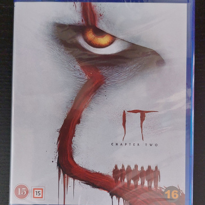 It: Chapter Two (blu-ray)