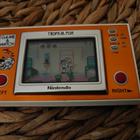 Game & watch tropical fish + laatikko - pikkukuva 2