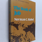 Norman C. Habel : The book of job - A commentary - pikkukuva 1