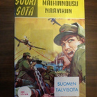 Suuri Sota # 3/1969 Maihinnousu Narvikiin - Suomen Talvisota - pikkukuva 1