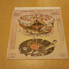 Rolling Stones - Let it Bleed lp Russia 1992 upea!! - pikkukuva 2