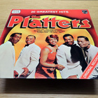The Platters - 20 Greatest Hits LP - pikkukuva 1