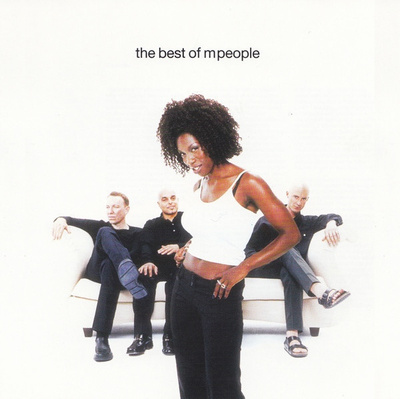 M People • The Best Of M People CD