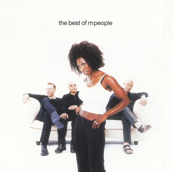 M People • The Best Of M People CD
