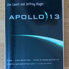 Apollo 13 kirja / Jim Lovell & Jeffrey Kluger - pikkukuva 1