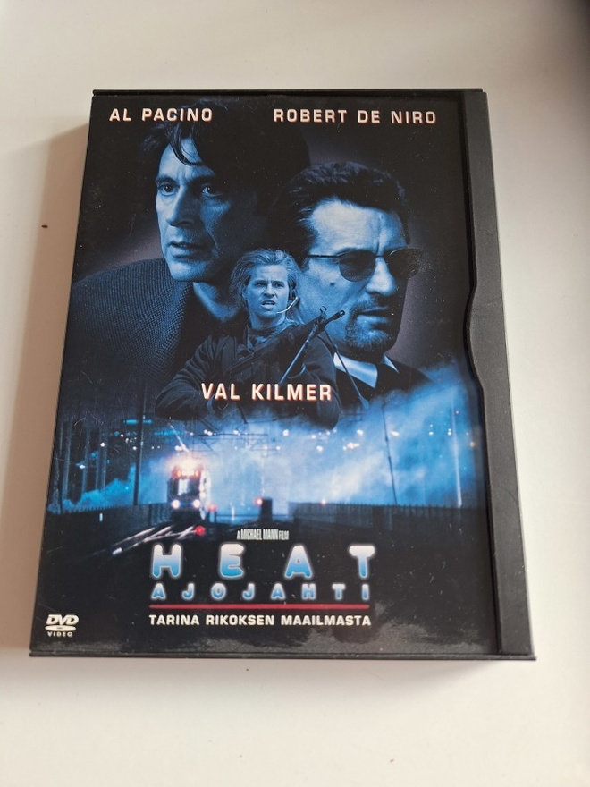H.E.A.T.-Ajojahti