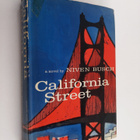 Niven Busch : California street - pikkukuva 1
