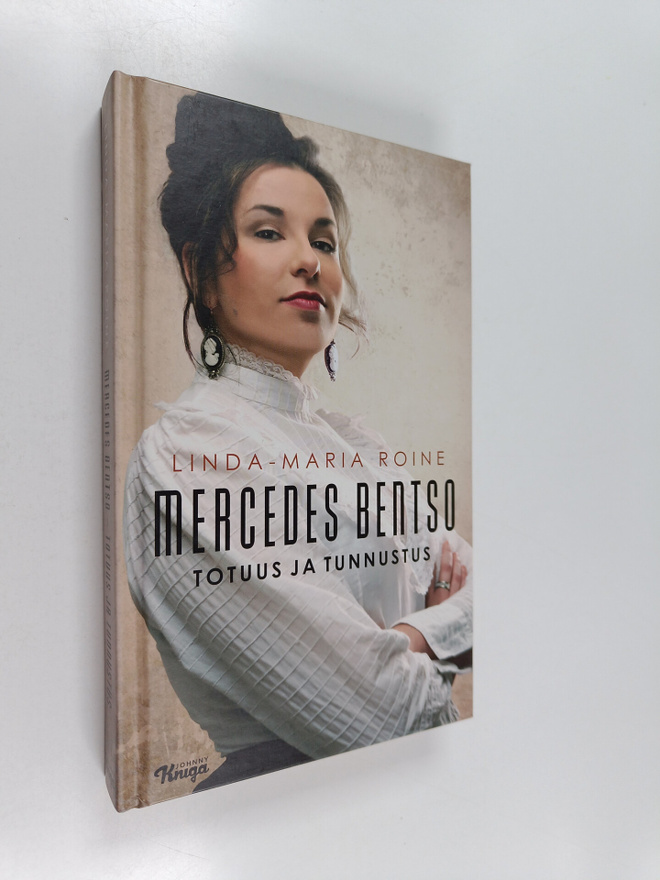 Linda-Maria Roine : Mercedes Bentso : totuus ja tunnustus
