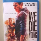 We Die Young Blu-Ray - pikkukuva 1