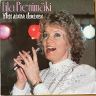 LP Eila Pienimäki - Yksi ainoa ihminen (1990) nimmarilla - pikkukuva 1