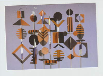 Postikortti, TAIDE, Valtion Taidemuseo