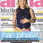 Anna n:o 16 2008 Mariko. Mari Mörö. Arne Nevanlinna. - pikkukuva 1