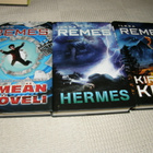 Ilkka Remes Hermes -sid - pikkukuva 3