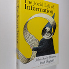 John Seely Brown ym. : The Social Life of Information - pikkukuva 1
