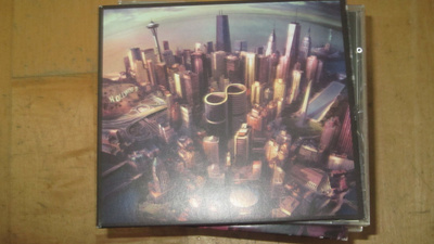 Foo Fighters – Sonic Highways digi