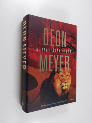 Deon Meyer : Metsästäjän sydän