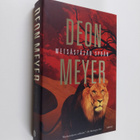 Deon Meyer : Metsästäjän sydän - pikkukuva 1
