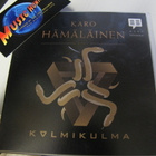 KARO HÄMÄLÄINEN - KOLMIKULMA 11CD ÄÄNIKIRJA - pikkukuva 1