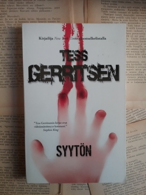 Tess Gerritsen - Syytön (nid.)