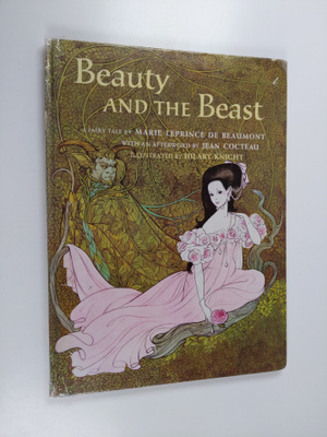 Marie Leprince de Beaumont : Beauty and the Beast