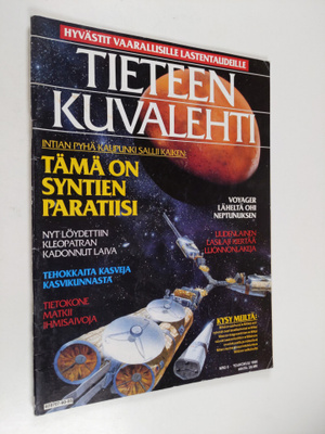Tieteen kuvalehti 5/1990