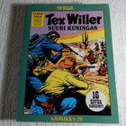 TEX WILLER KRONIKKA 20 - pikkukuva 1