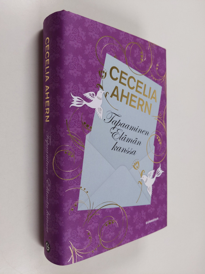 Cecelia Ahern : Tapaaminen Elämän kanssa