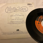 White Lion - When the Children cry (7”) - pikkukuva 2
