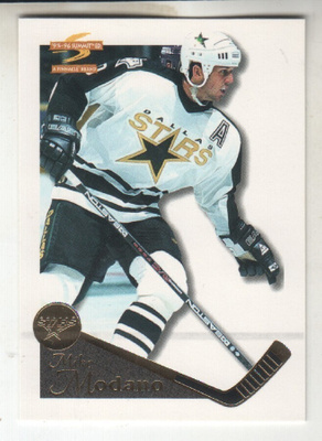 Mike Modano Pinnacle Summit.