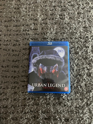 Urban Legend Trilogy (88 films)