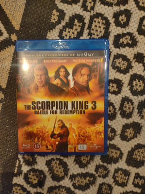 Skorpioni Kuningas 3
