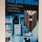 Marketta Saarinen : Kirjan mittaa - pikkukuva 1
