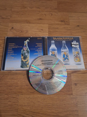 Baarikärpäsiä (21 Laulua Ilosta, Surusta Ja Viinasta)