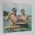 Jaakko Kolmonen ym. : Maukasta kalasta (tekijän omiste, s... - pikkukuva 1