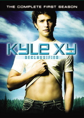 Kyle XY - Kausi 1 [3DVD Boksi]