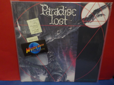PARADISE LOST - LOST PARADISE EU 2014 M/M SOITTAMATON? LP