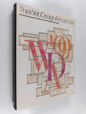 Kumi Takahashi ym. : The Web Design Annual - 1999