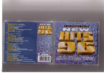 New Hits 96  (tupla)
