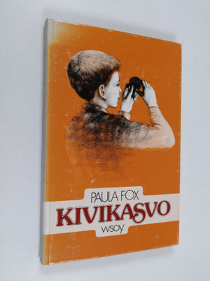 Paula Fox : Kivikasvo
