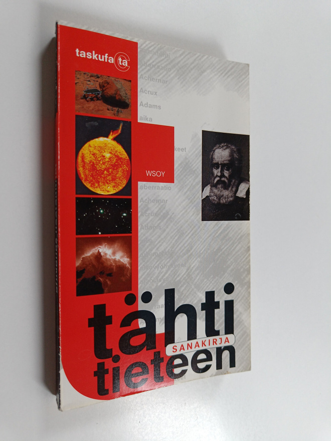 Tähtitieteen sanakirja