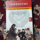 Imperiumi Ryszard Kapuscinski - pikkukuva 1