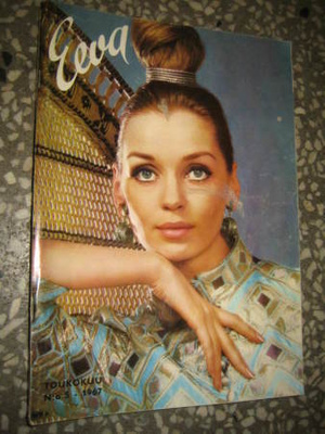 Eeva ,toukokuu 1967